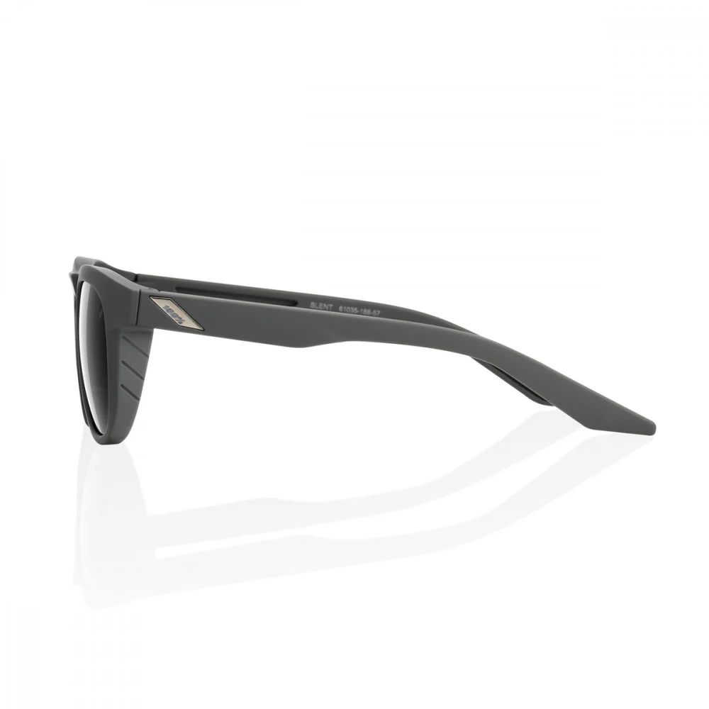 Slent Sonnenbrille - Smoke Lens - Grau - Image 3