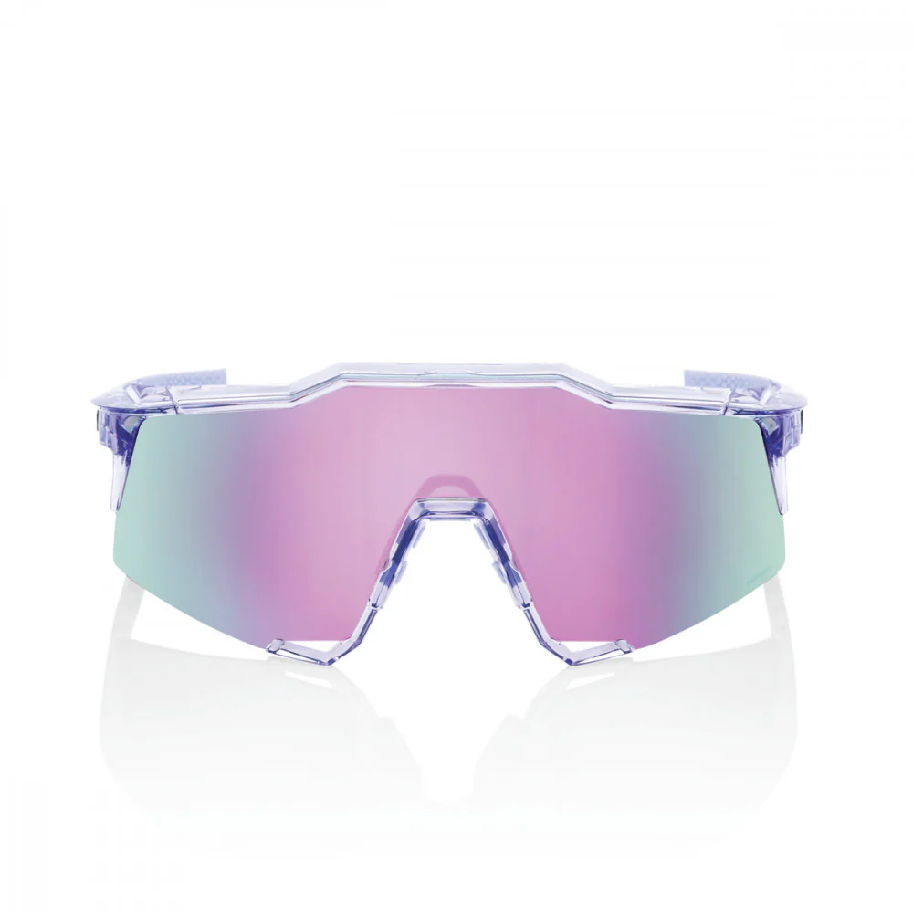 Speedcraft - HiPER Mirror Lens - Polished Translucent Lavender - Image 2