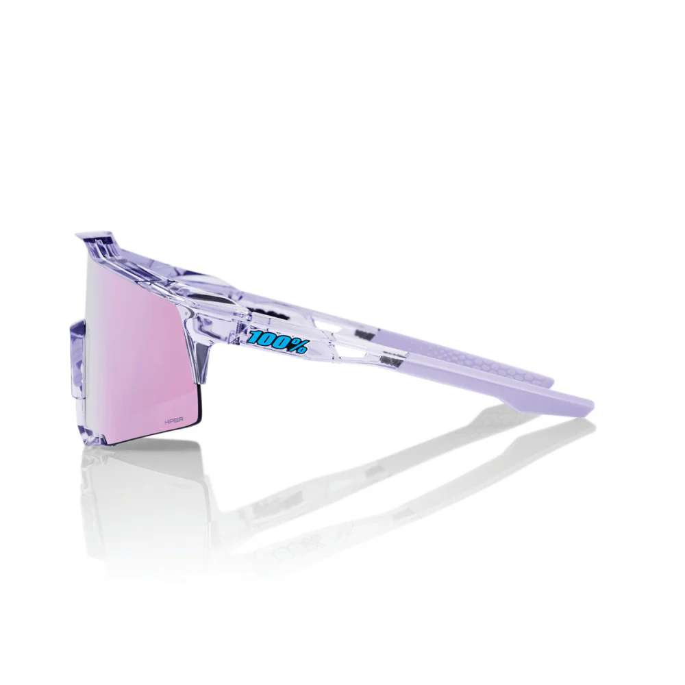 Speedcraft - HiPER Mirror Lens - Polished Translucent Lavender - Image 3