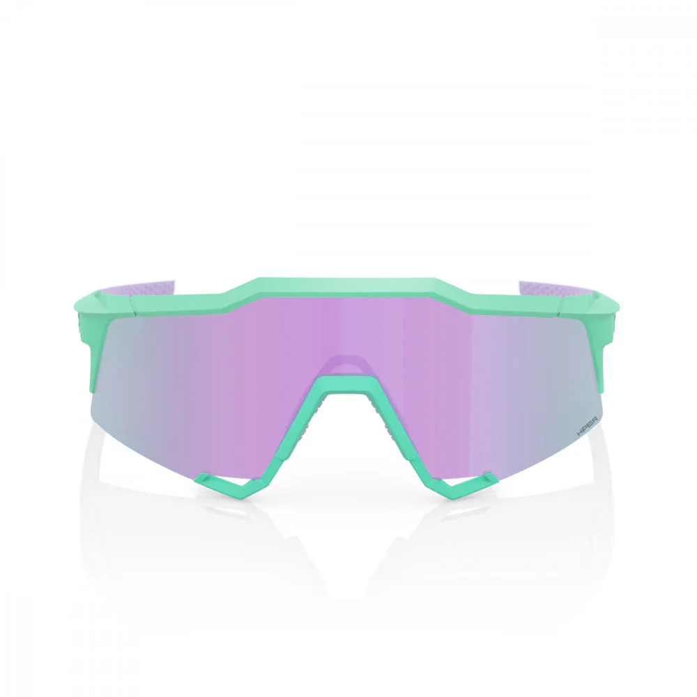 Speedcraft - HiPER Mirror Lens - Soft Tact Mint - Image 2