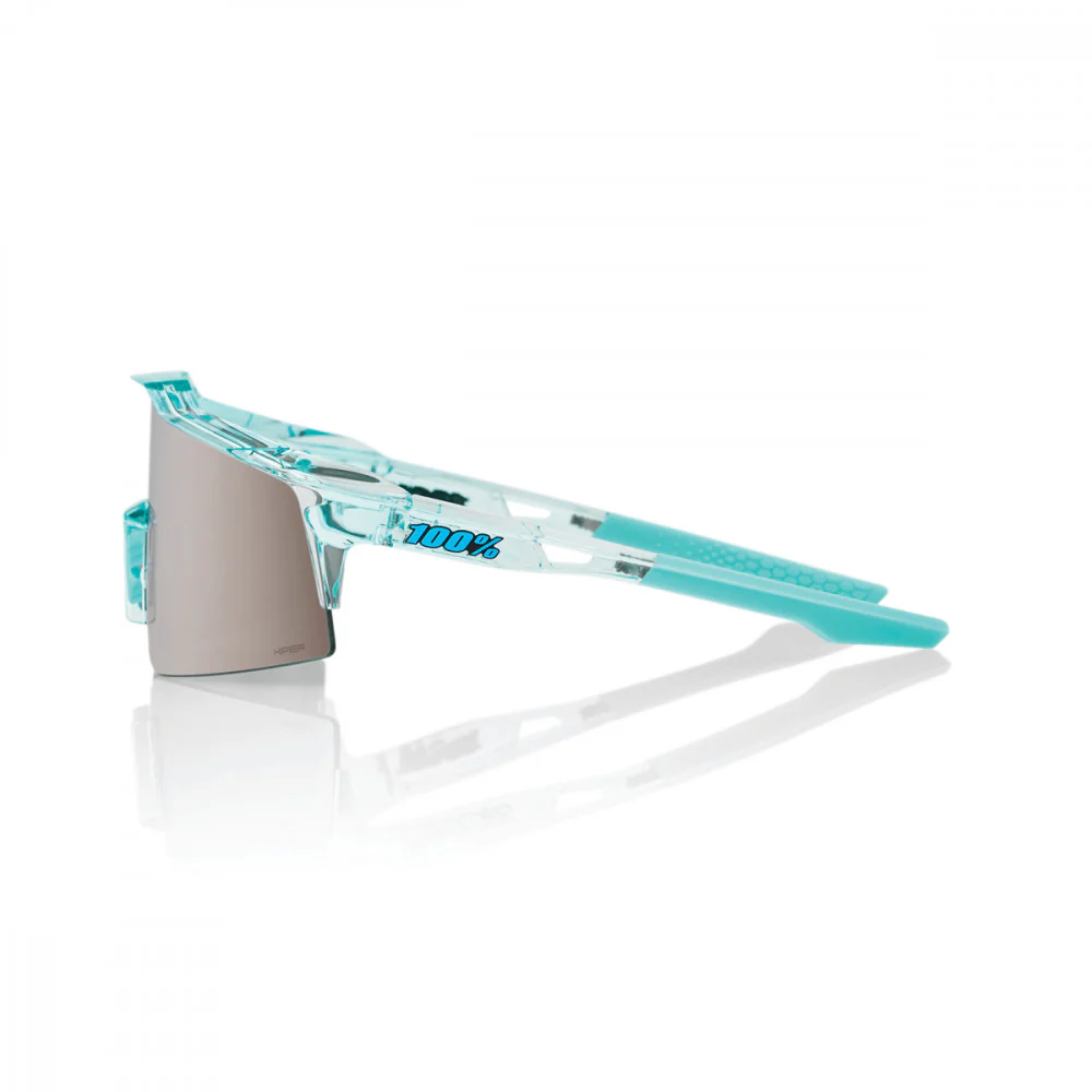Speedcraft SL - HiPER Mirror Lens - Polished Translucent Mint - Image 3