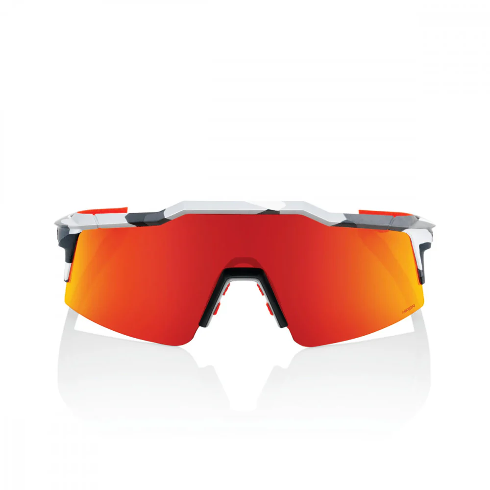Speedcraft SL - HiPER Mirror Lens - Soft Tact Grey Camo - Image 2