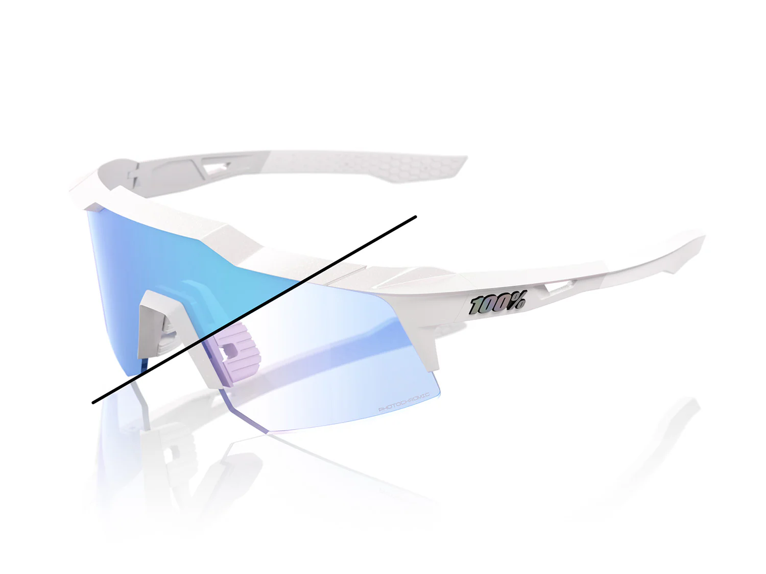 Speedcraft XS, Photochromic Lens - Bastille LE