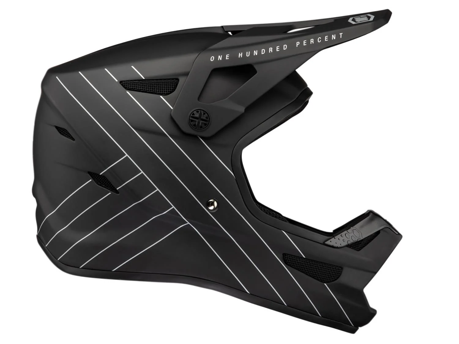 Status Helm - black