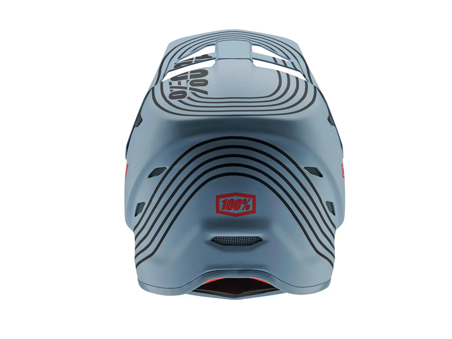 Status Helm - Caltec/Grey - Image 3