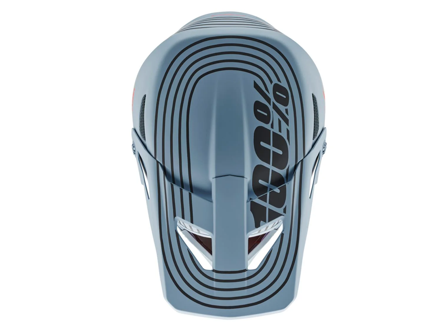 Status Helm - Caltec/Grey - Image 4