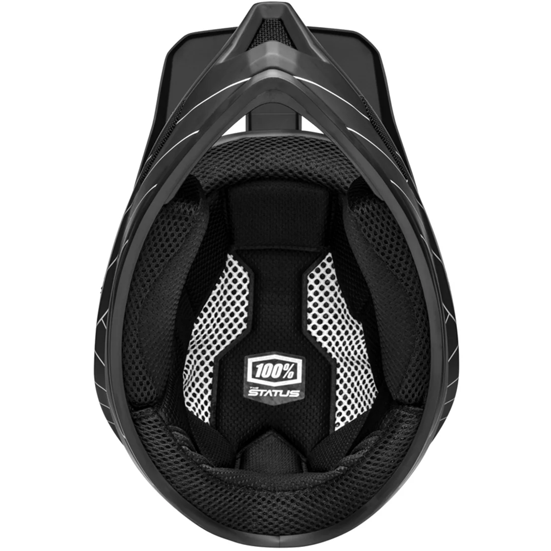 Status youth Helm - black - Image 4
