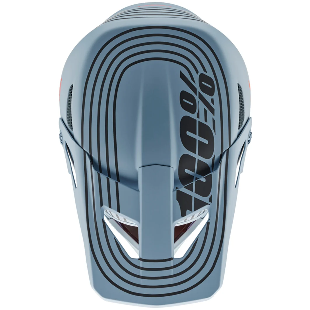 Status youth Helm - Caltec/Grey - Image 5