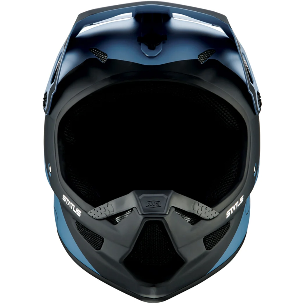Status youth Helm - Drop/Steel Blue - Image 2