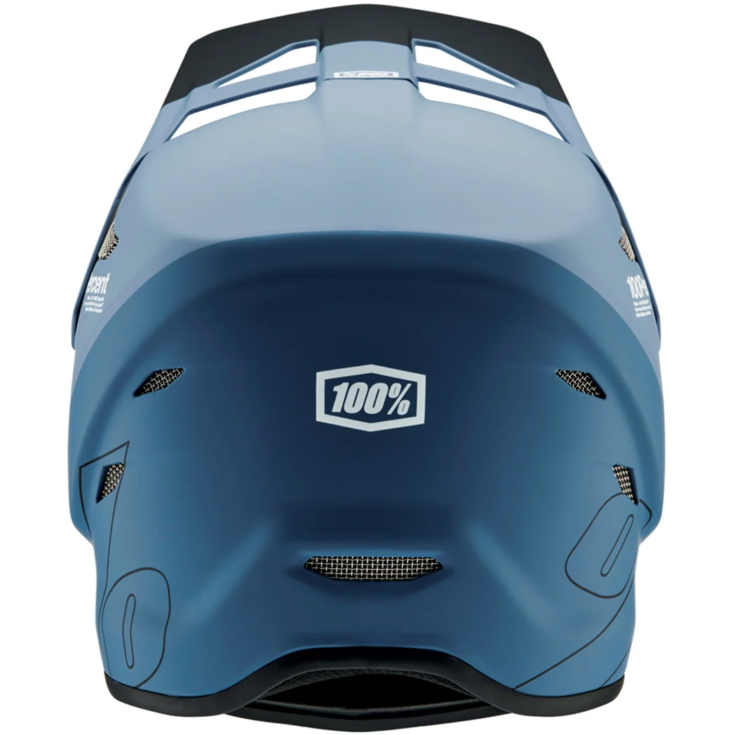 Status youth Helm - Drop/Steel Blue - Image 3