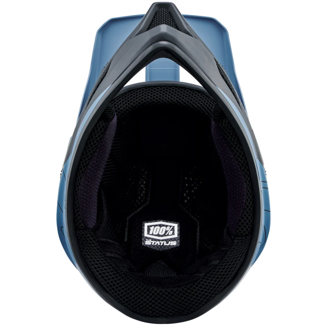 Status youth Helm - Drop/Steel Blue - Image 4