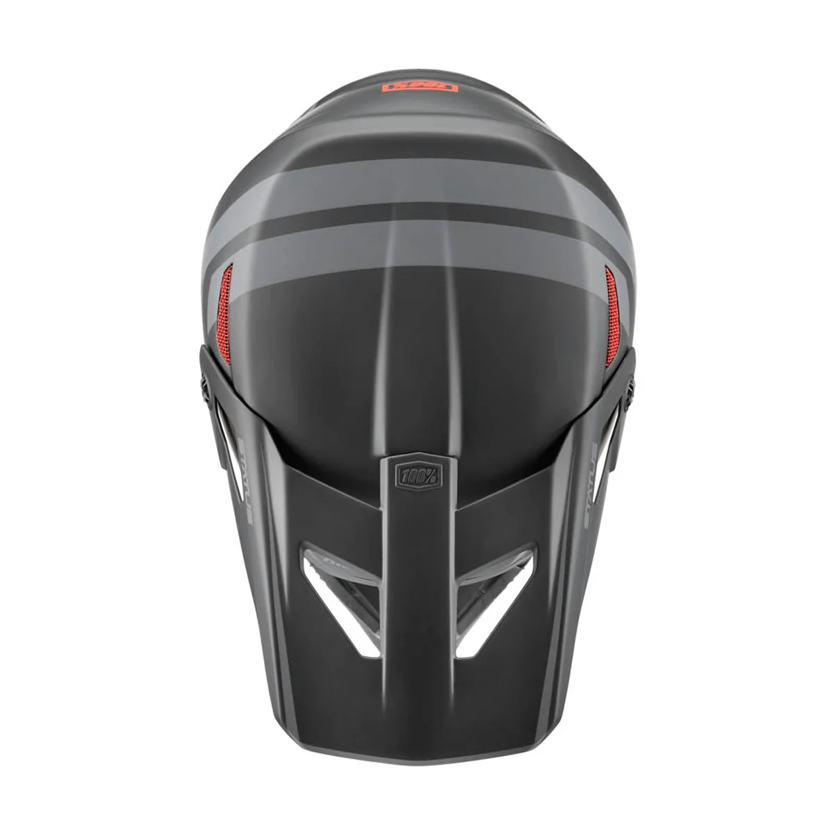 Status Jugend Helm - Schwarz Meteor - Image 2