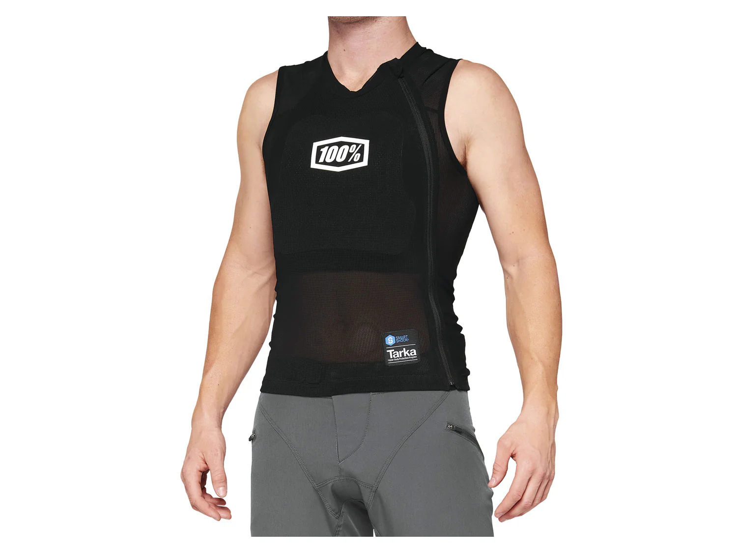 Tarka Protection Weste - black