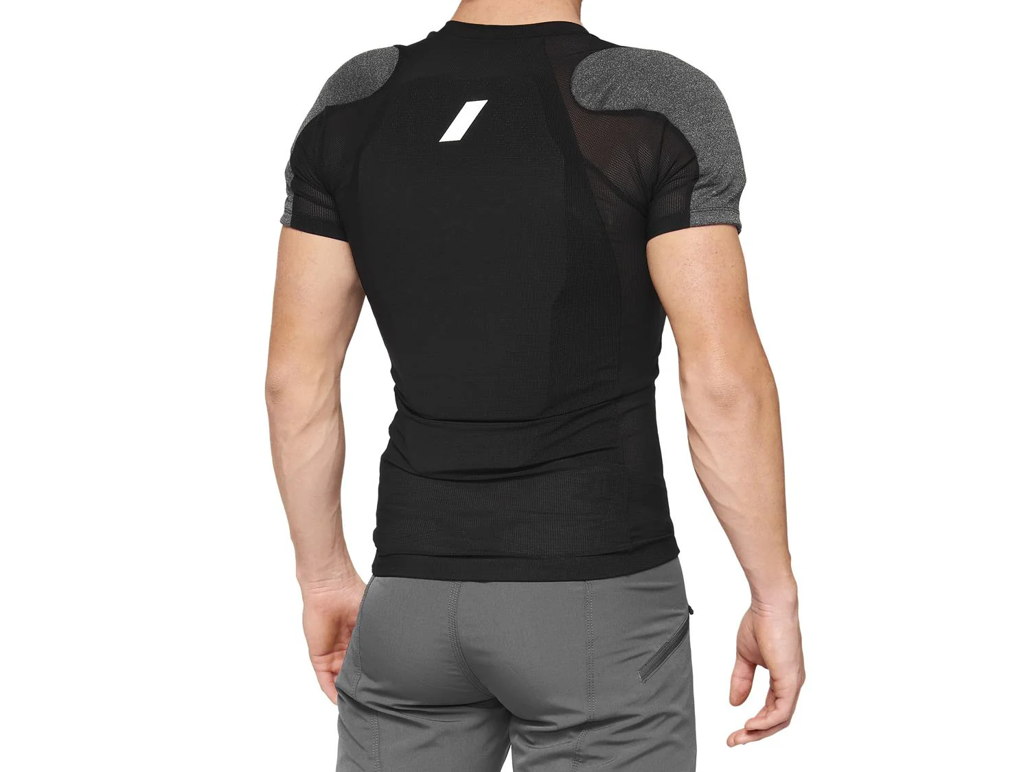 Tarka Short Sleeve Protection Weste - black - Image 2