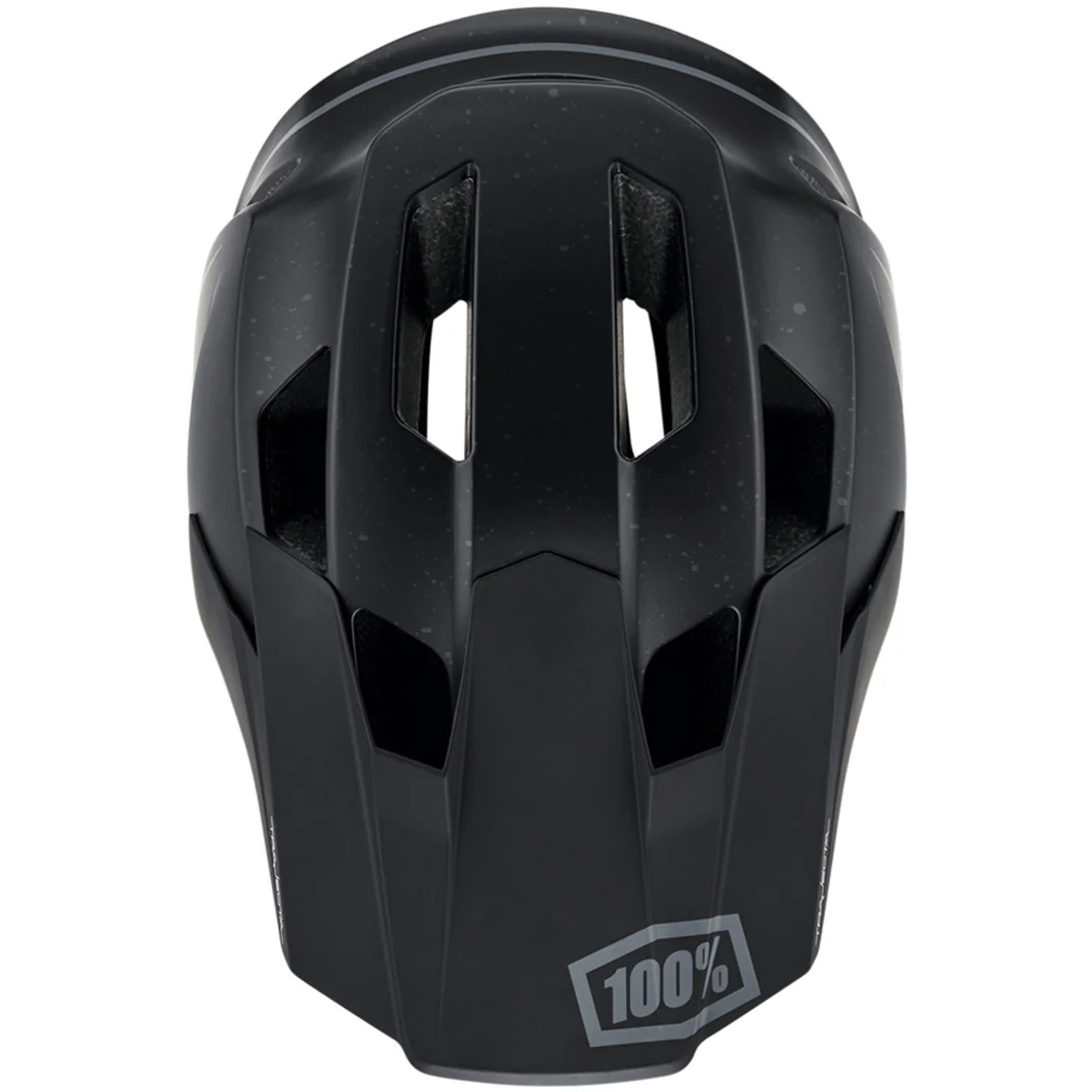Trajecta Helm mit Fidlock - black - Image 5