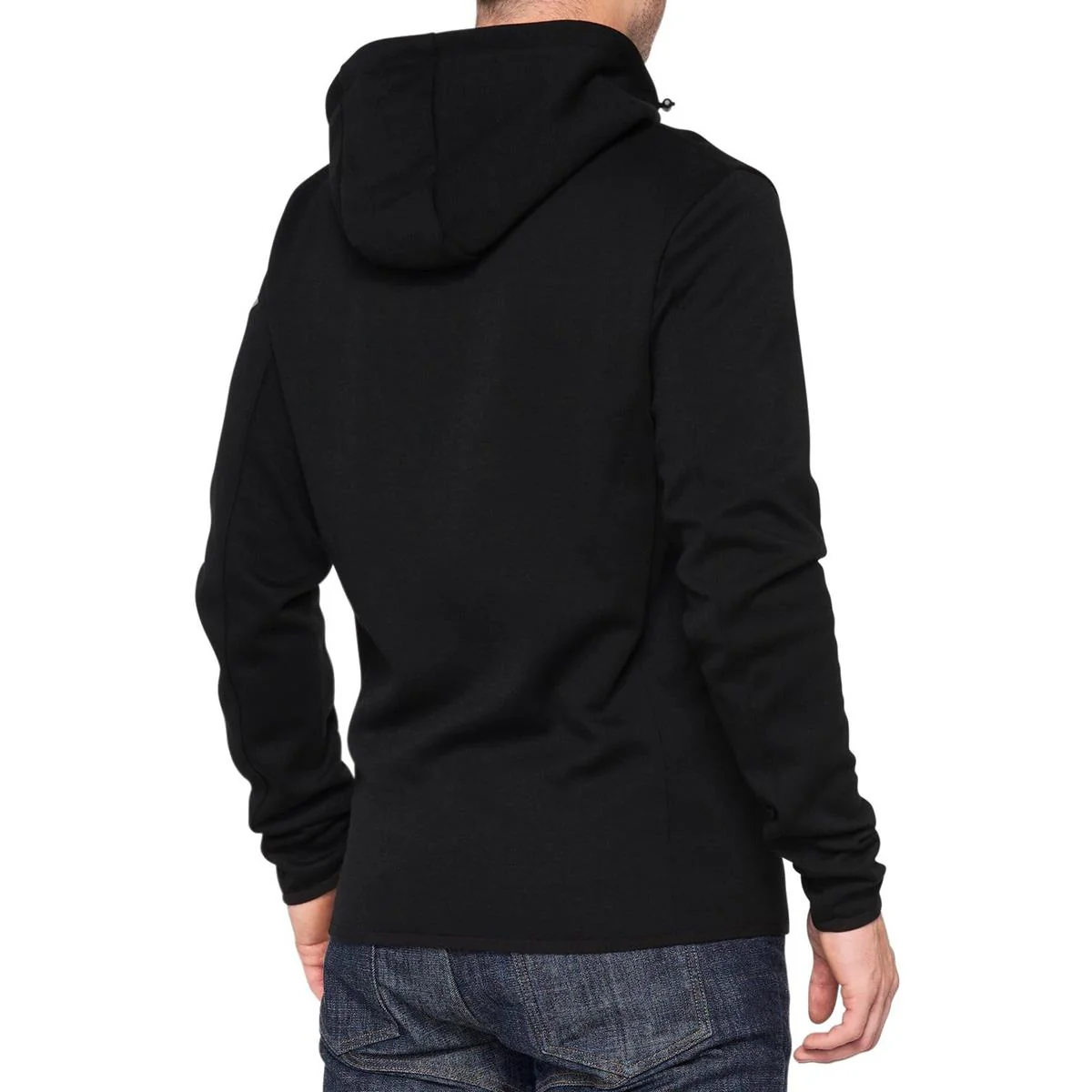 Viceroy Tech Zip Hoodie - black - Image 2