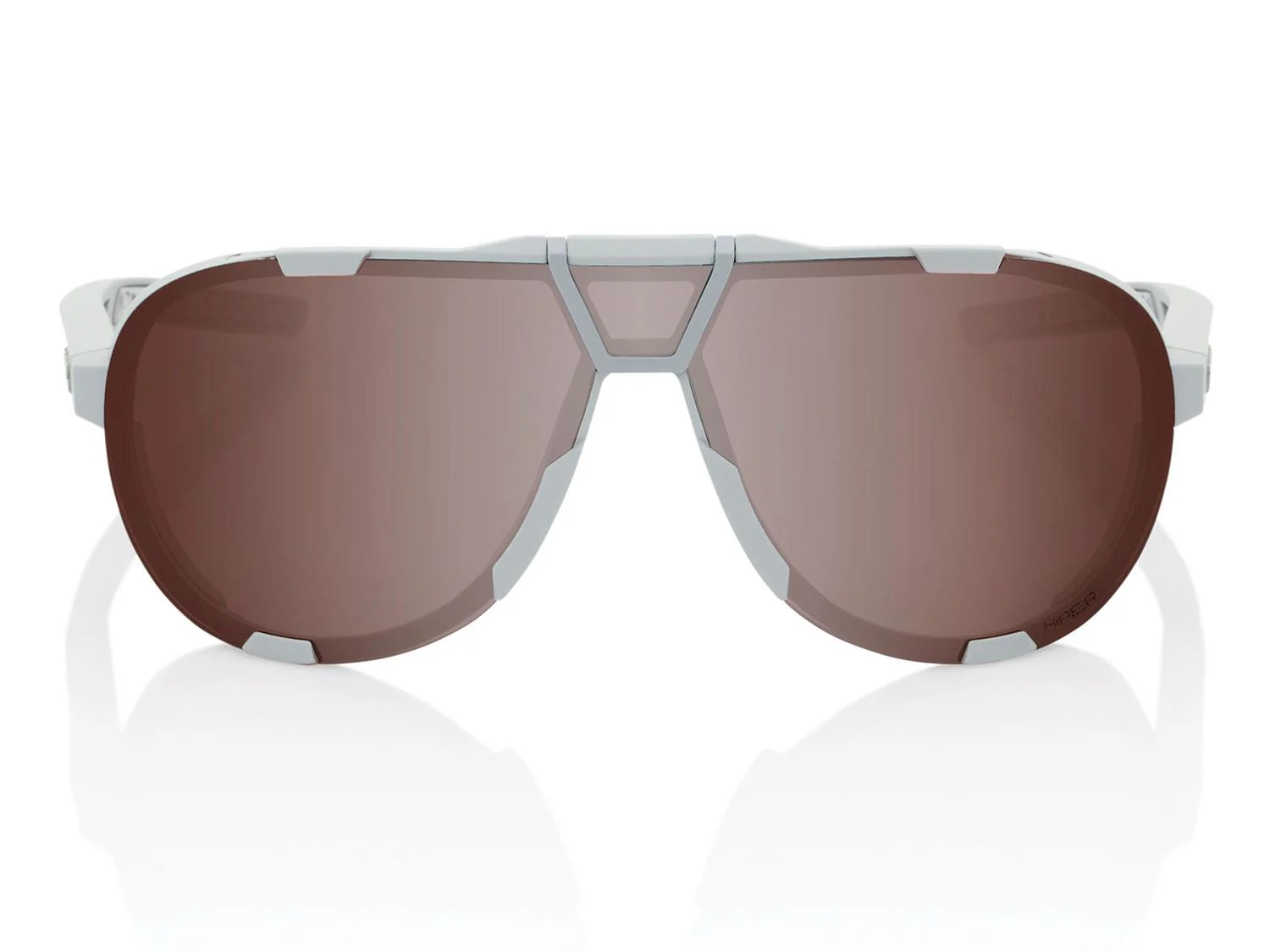 Westcraft - HiPER Mirror Lens - Soft Tact Cool Grey - Image 2