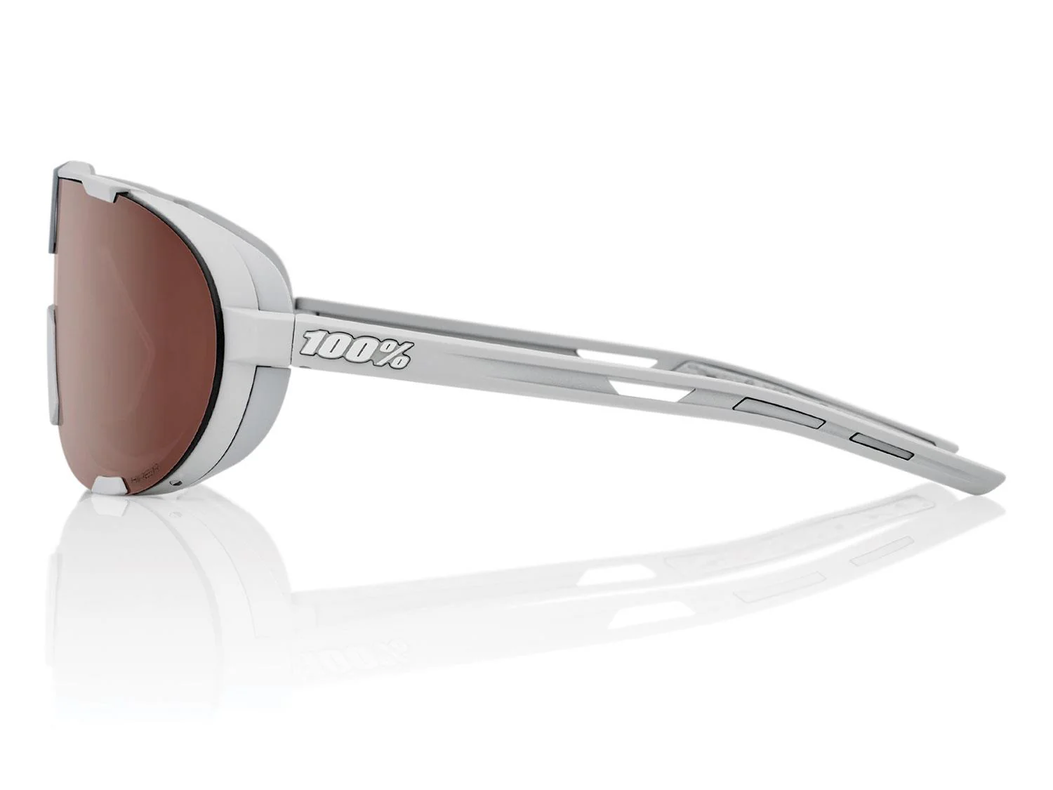 Westcraft - HiPER Mirror Lens - Soft Tact Cool Grey - Image 3