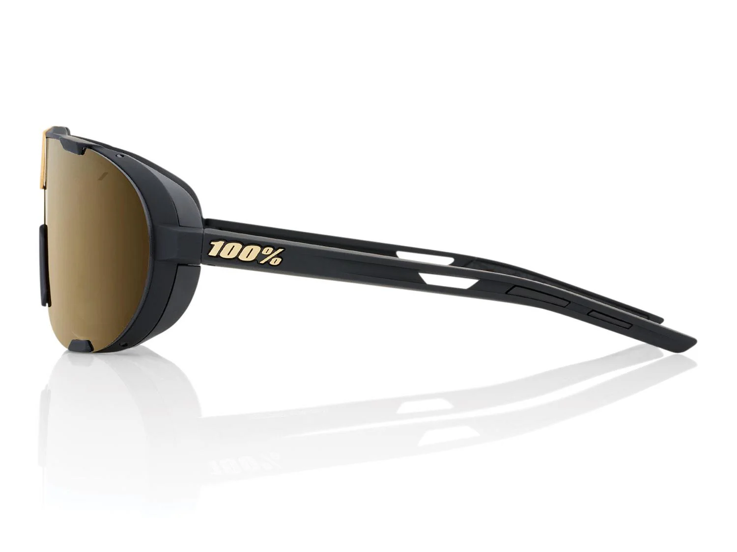 Westcraft - Mirror Lens - Soft Tact Black - Image 3