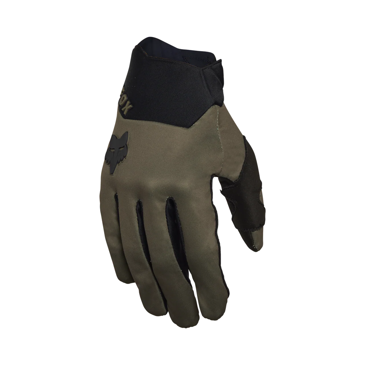 Defend Wind Offroad Handschuh - Olive Green