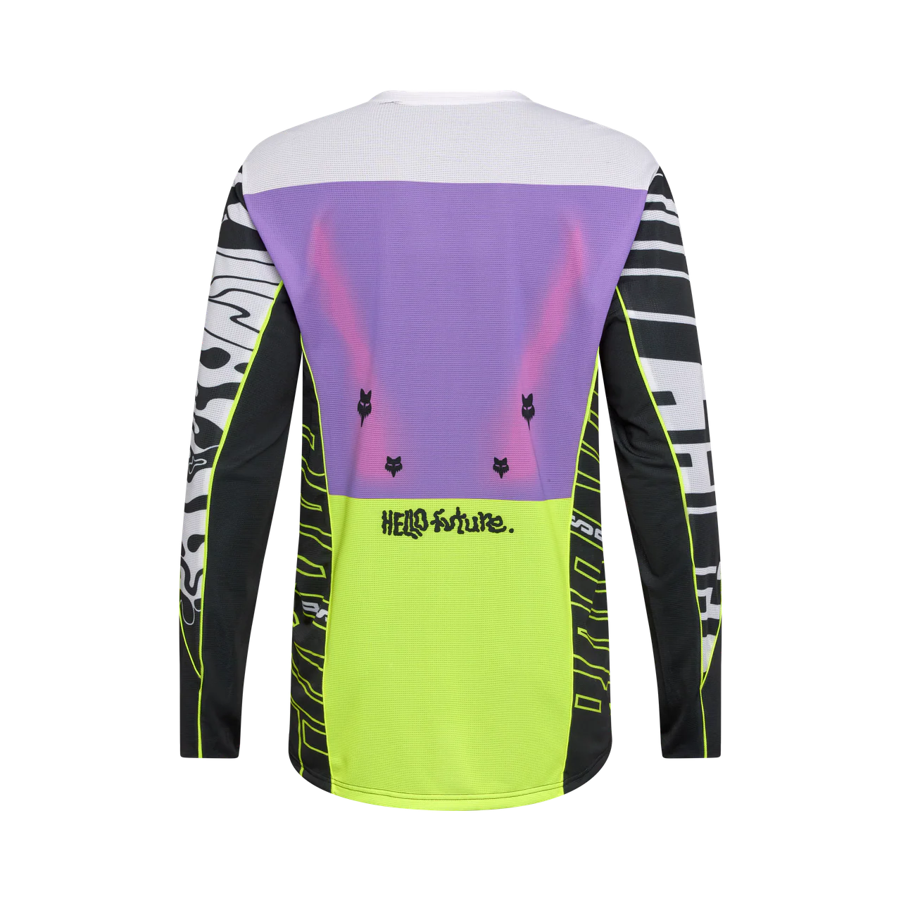 Flexair Long Sleeve Jersey Phantom Limited Edition - Multi - Image 2