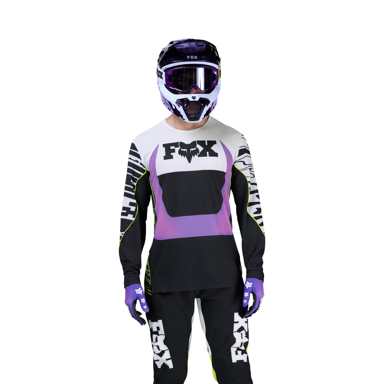 Flexair Long Sleeve Jersey Phantom Limited Edition - Multi - Image 3