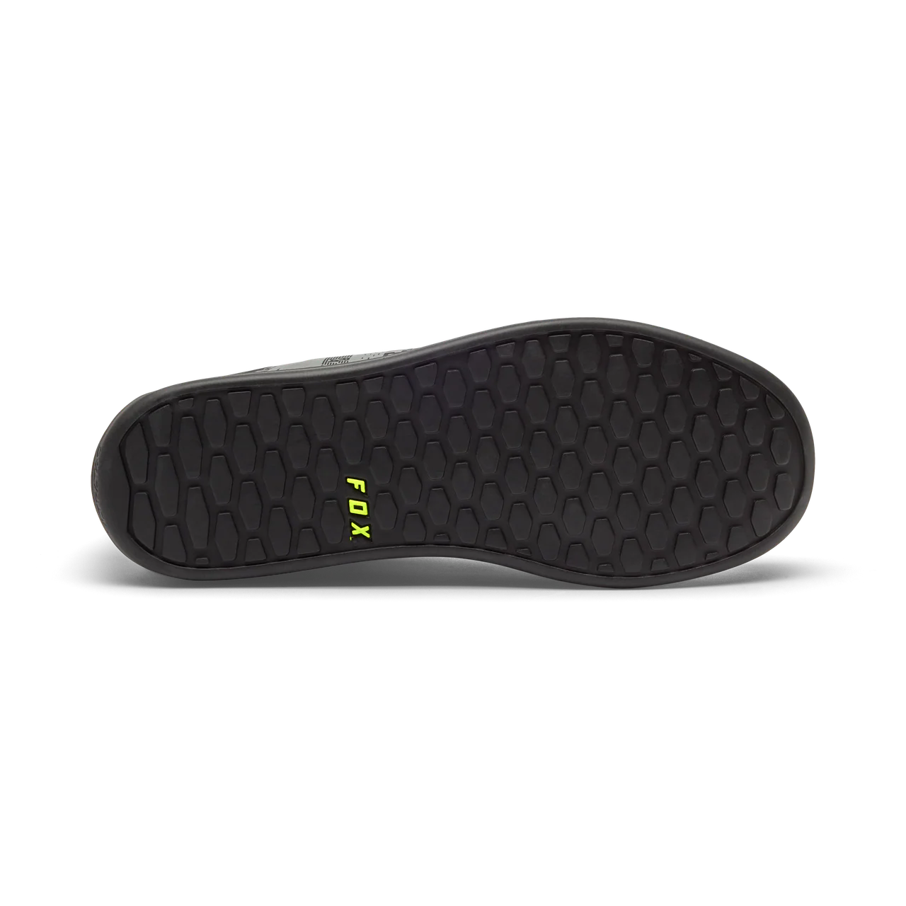 Fox Union All Weather Flat Pedal Schuh Lunar Special Edition - Black - Image 2