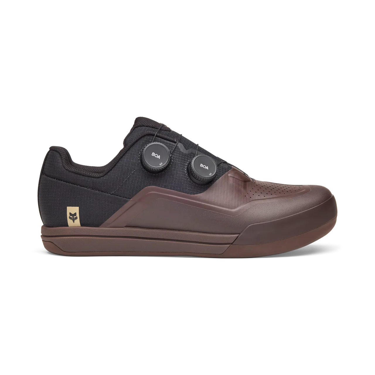 Fox Union Boa Klickpedal Schuh - Cocoa