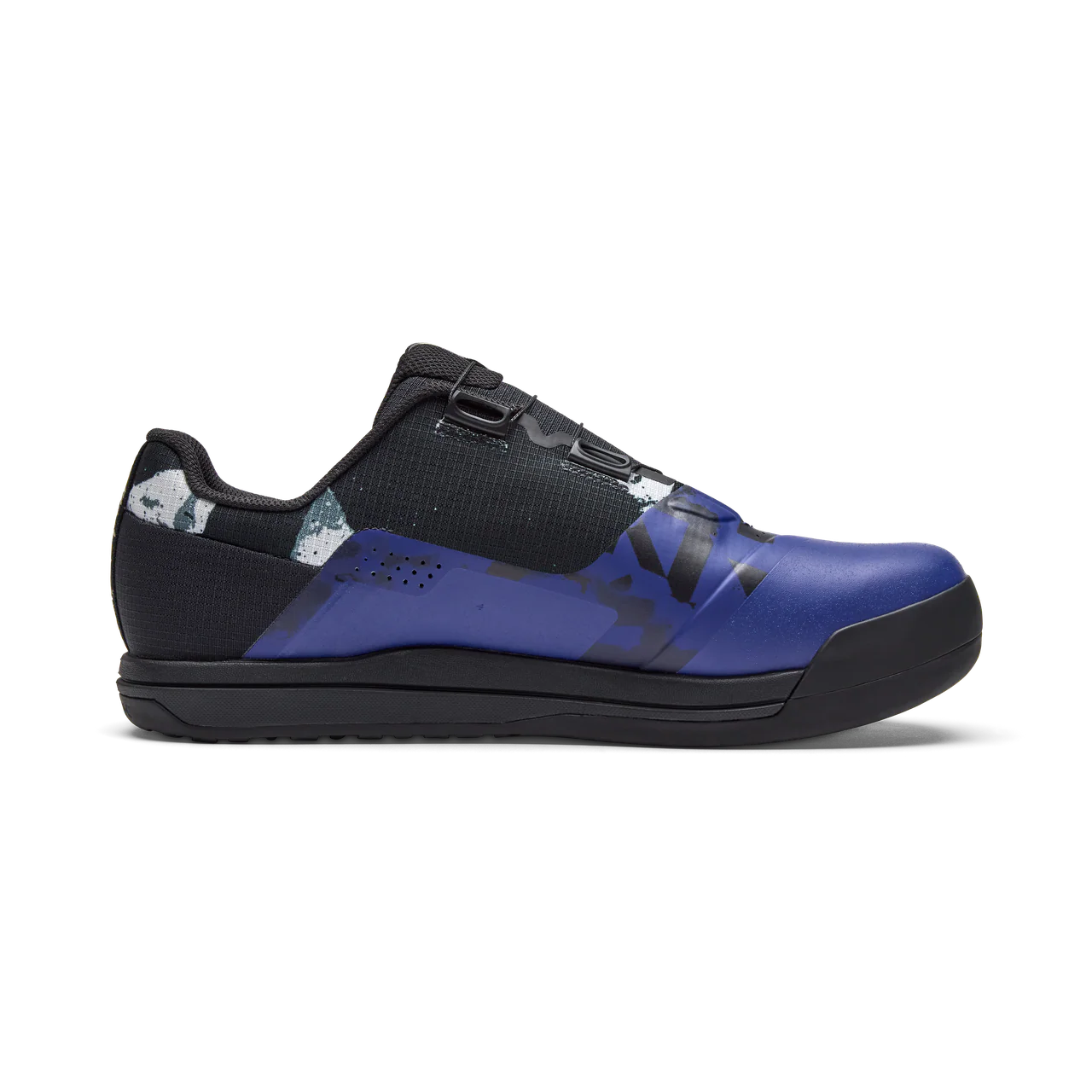Fox Union Boa Klickpedal Schuh - Goldstone Limited Edition - Purple - Image 5