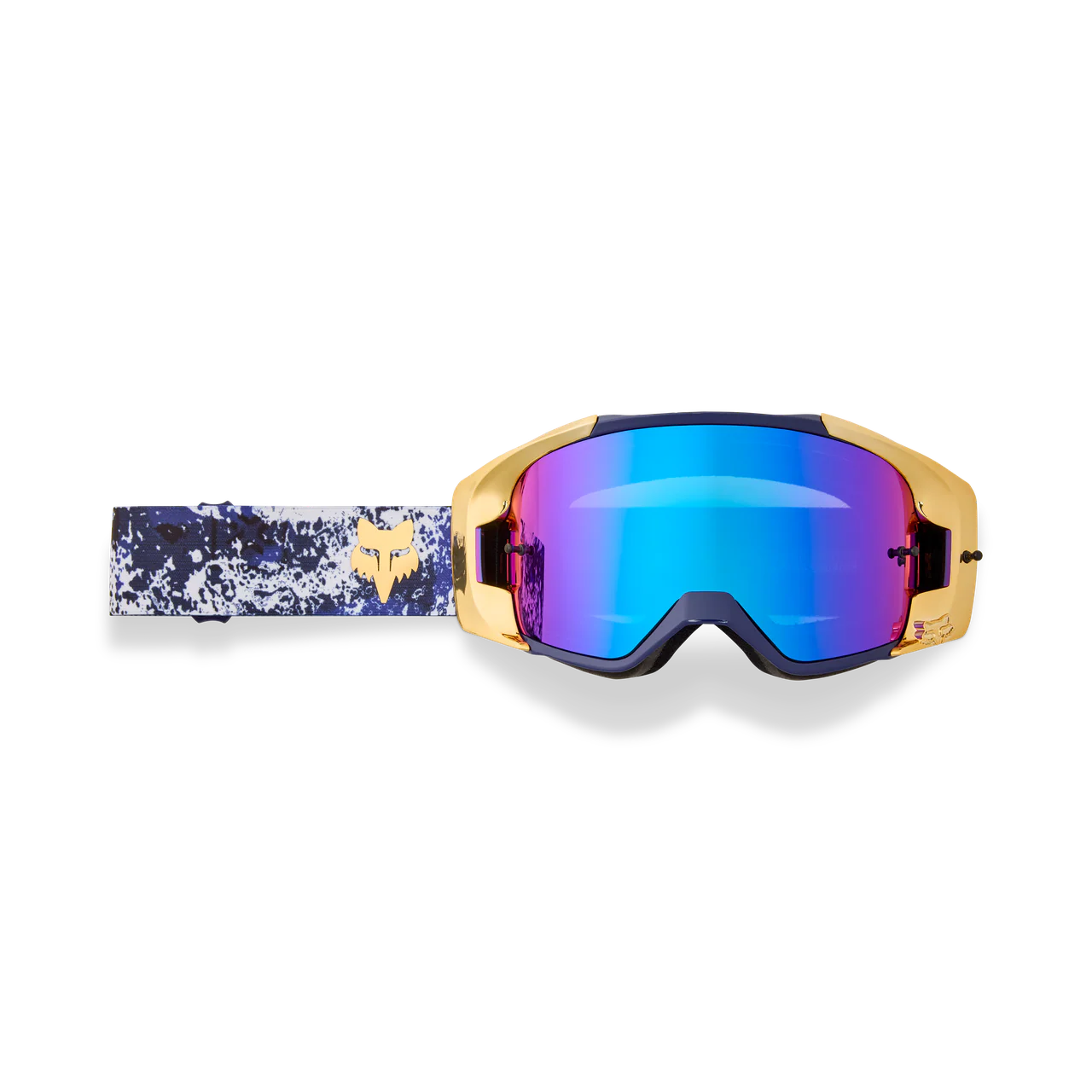 MTB Vue Goggle - Goldstone Limited Edition - Purple