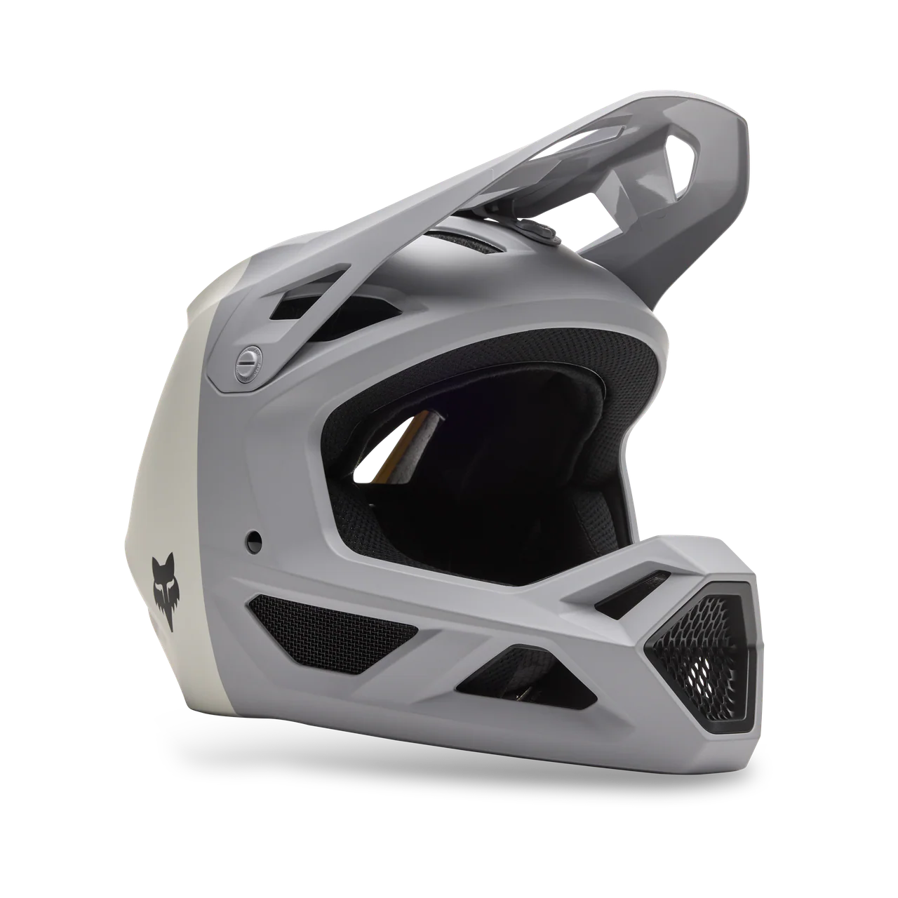 Rampage 5050 Fullface Helm, CE/CPSC - Light Grey - Image 2