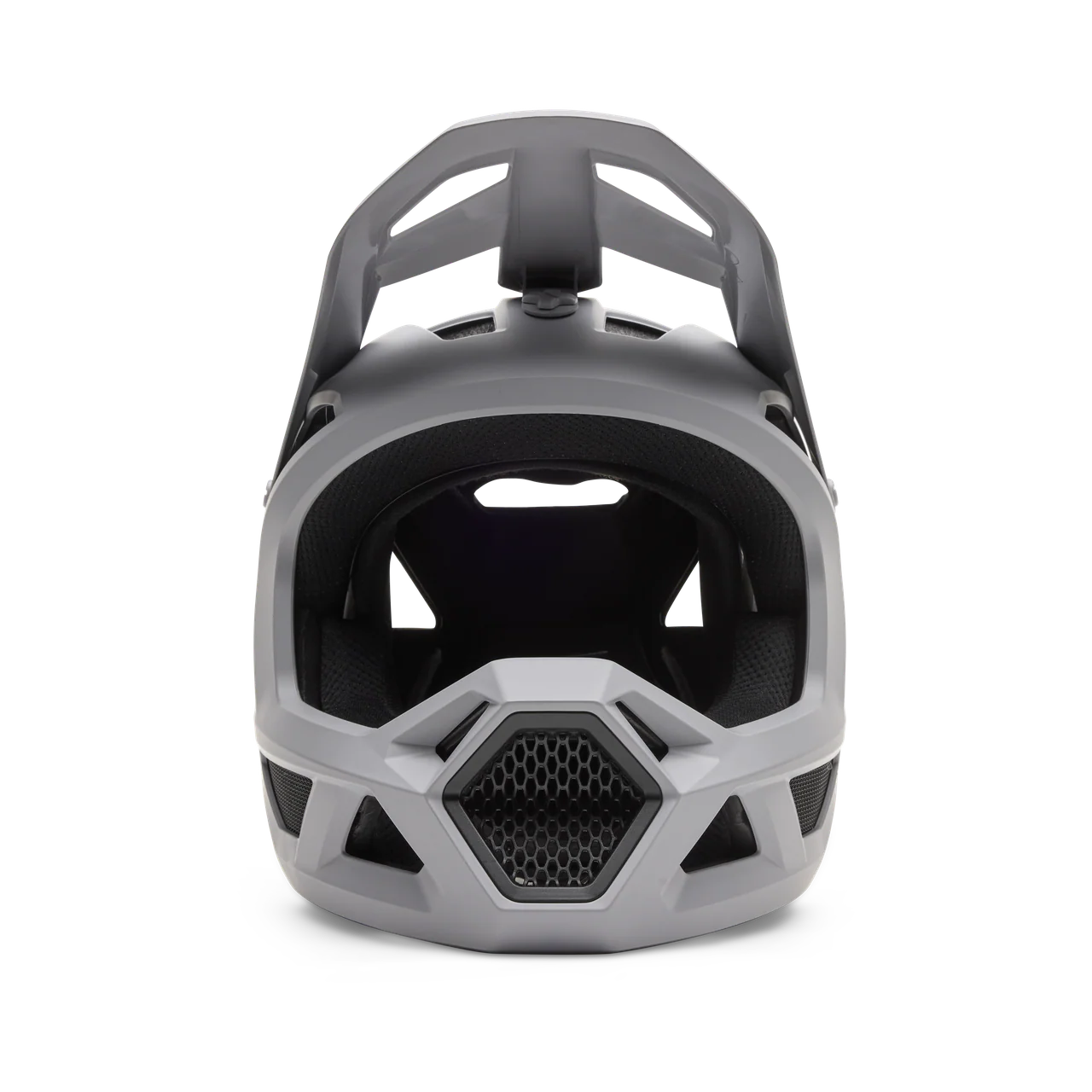 Rampage 5050 Fullface Helm, CE/CPSC - Light Grey - Image 3