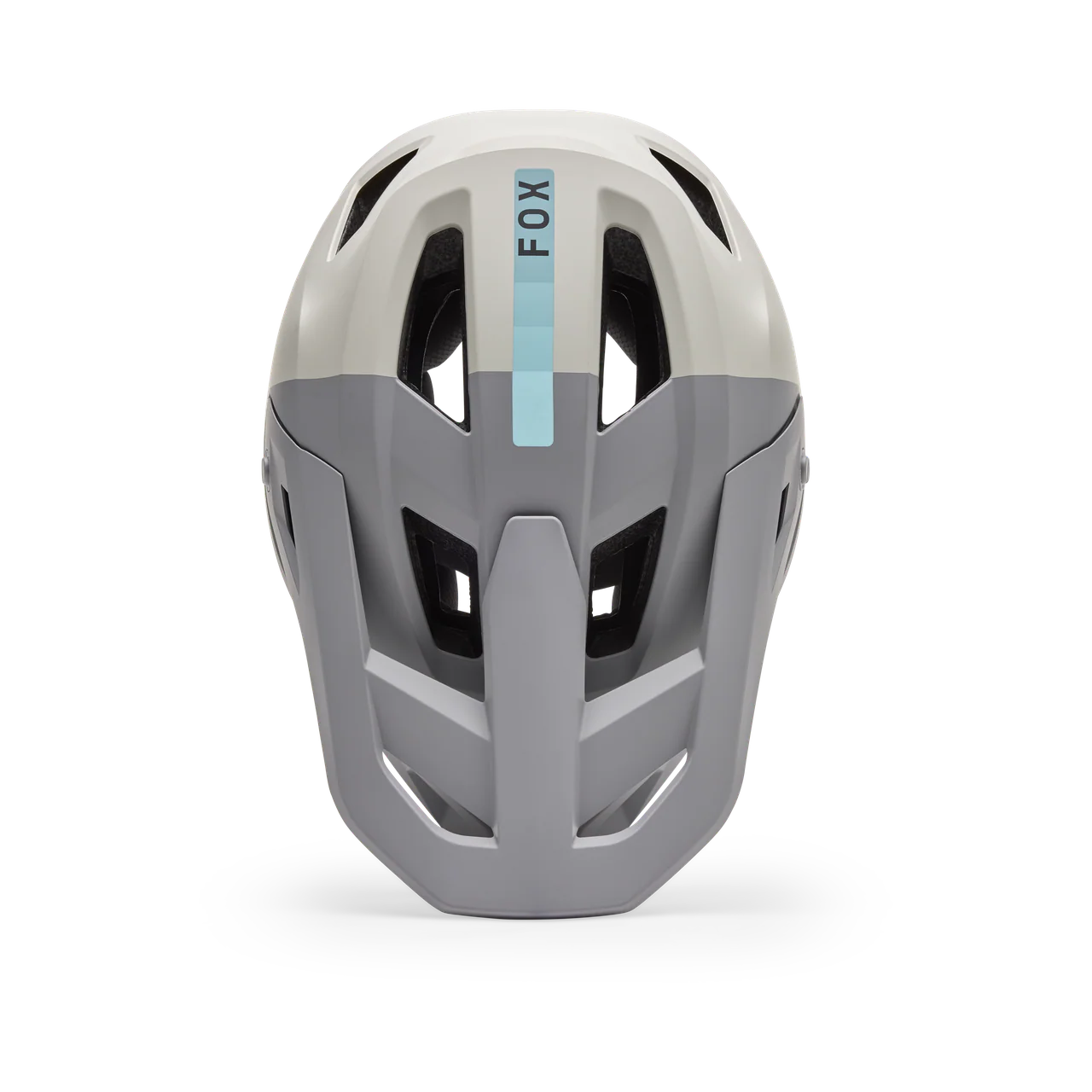 Rampage 5050 Fullface Helm, CE/CPSC - Light Grey - Image 4