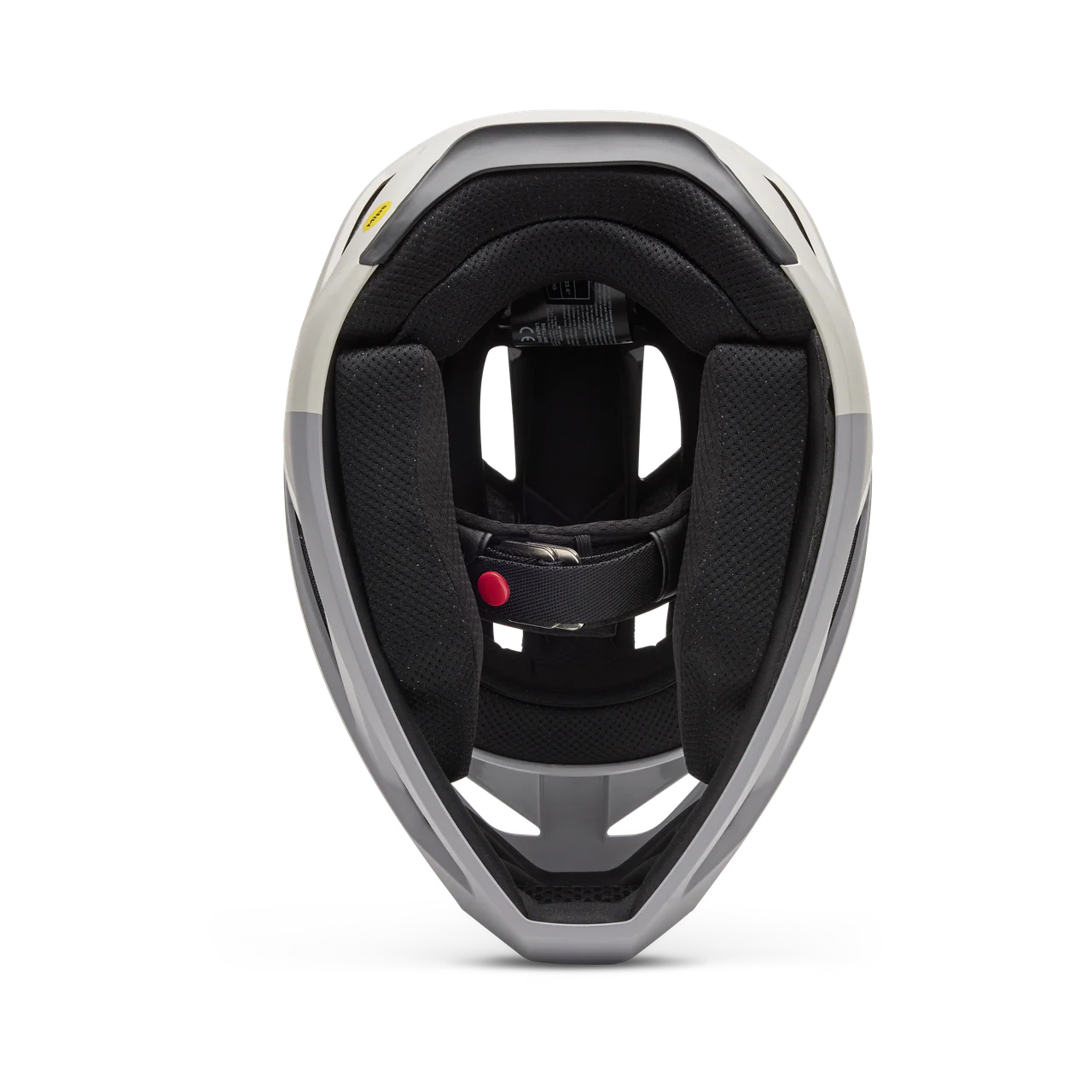 Rampage 5050 Fullface Helm, CE/CPSC - Light Grey - Image 6