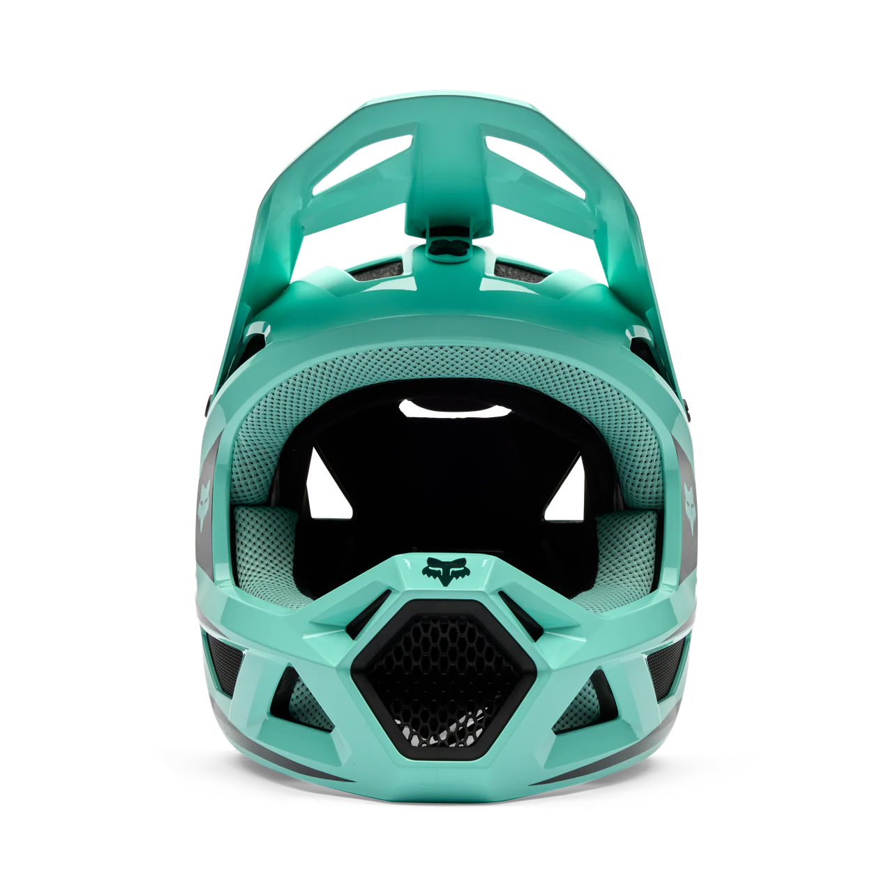 Rampage Kairos Fullface Helm, CE/CPSC - Turquoise - Image 3
