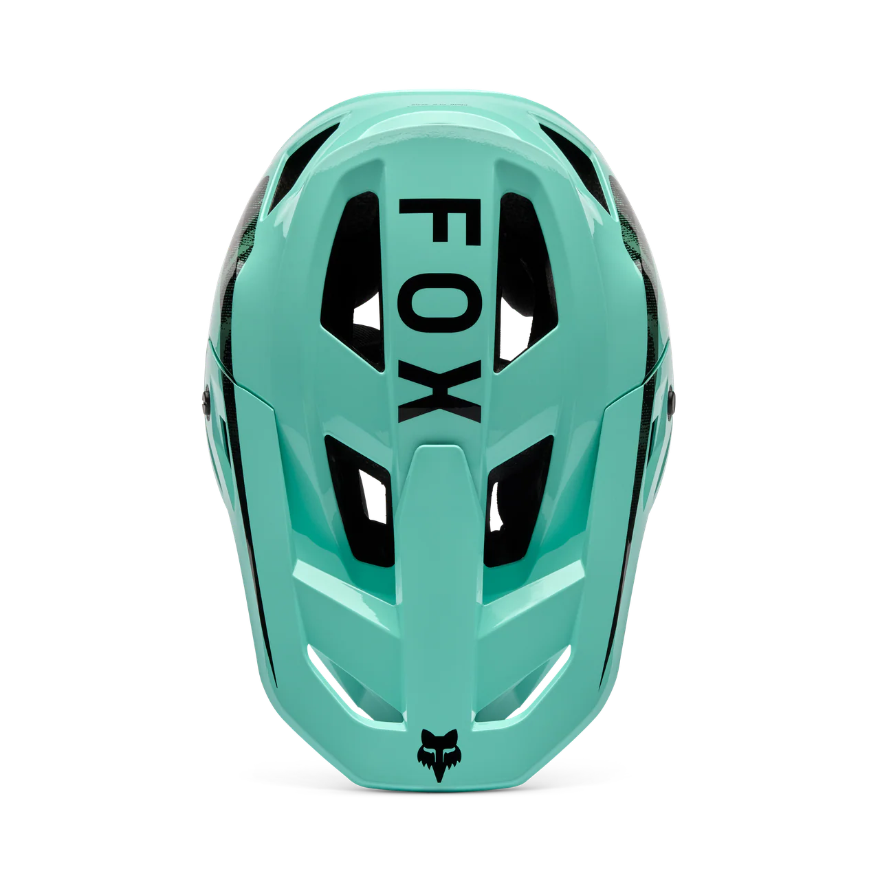 Rampage Kairos Fullface Helm, CE/CPSC - Turquoise - Image 4
