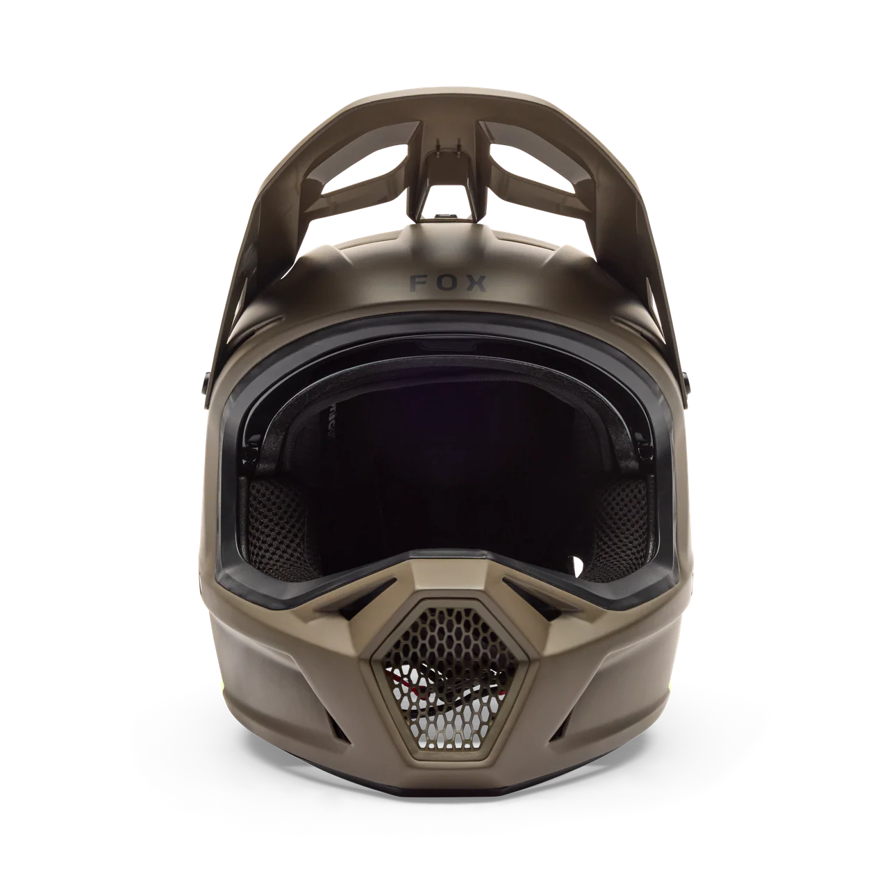 Rampage RS Splice Fullface Helm, CE/CPSC - Military - Image 3