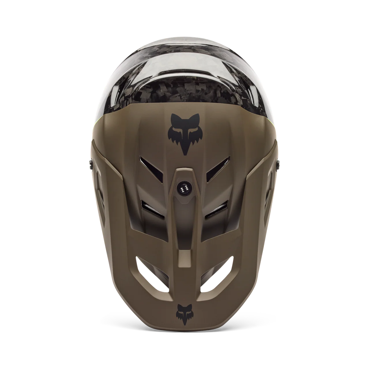 Rampage RS Splice Fullface Helm, CE/CPSC - Military - Image 4