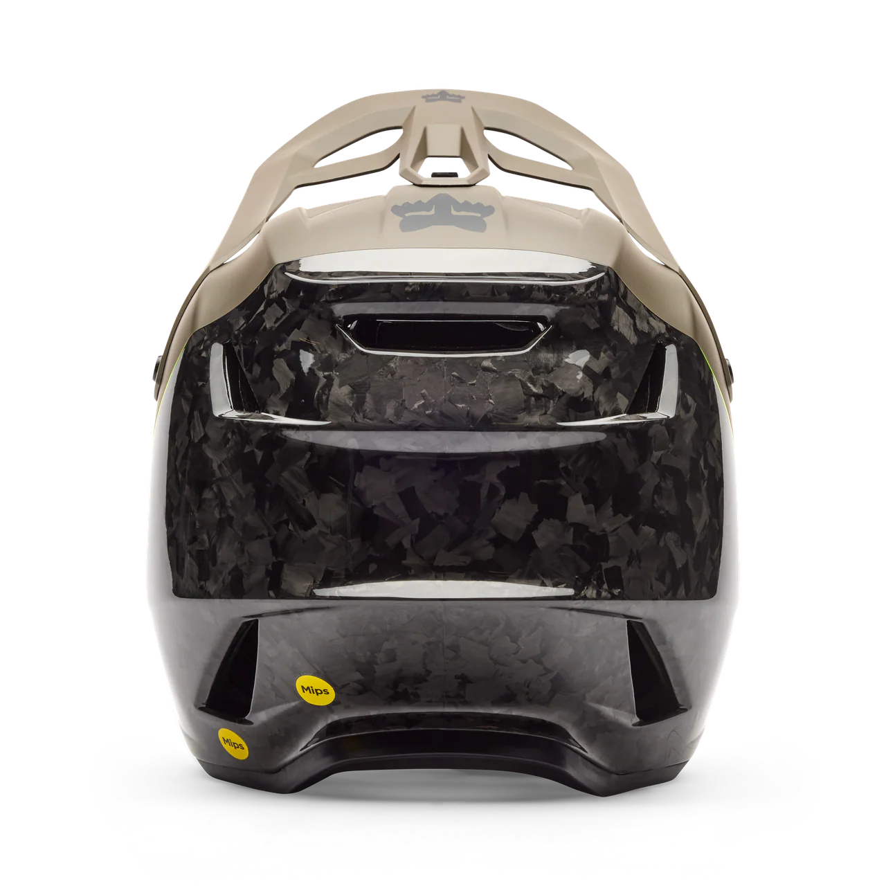 Rampage RS Splice Fullface Helm, CE/CPSC - Military - Image 5