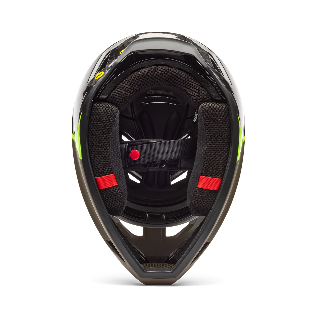 Rampage RS Splice Fullface Helm, CE/CPSC - Military - Image 6