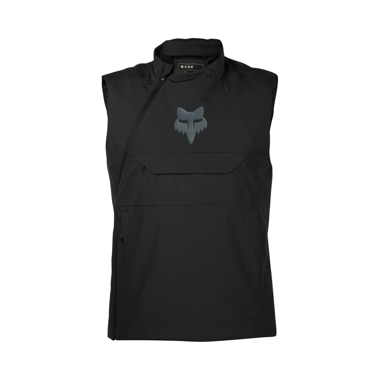 Ranger Off Road Wind Vest - Black