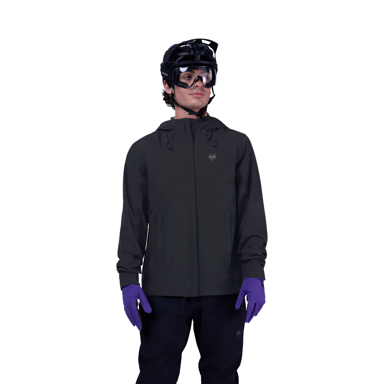Ranger Regenjacke Lunar Special Edition - Black - Image 3