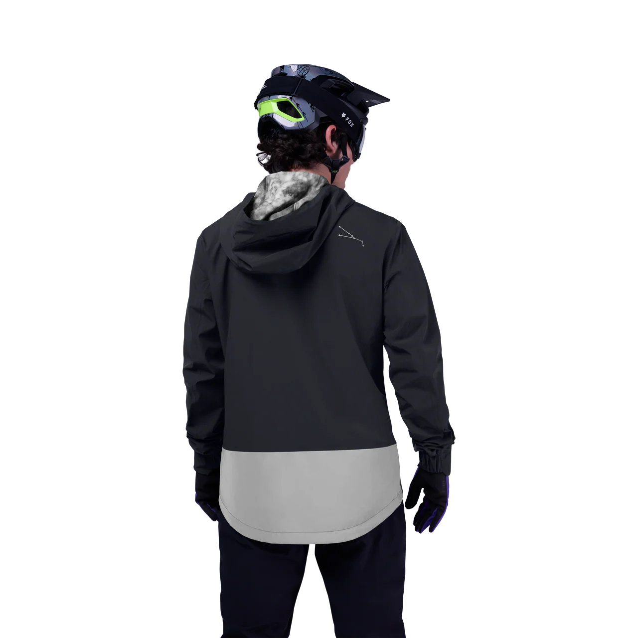 Ranger Regenjacke Lunar Special Edition - Black - Image 4