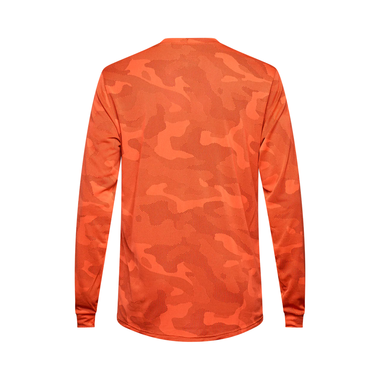 Ranger Tru Dri Long Sleeve Jersey - Blood Orange - Image 2