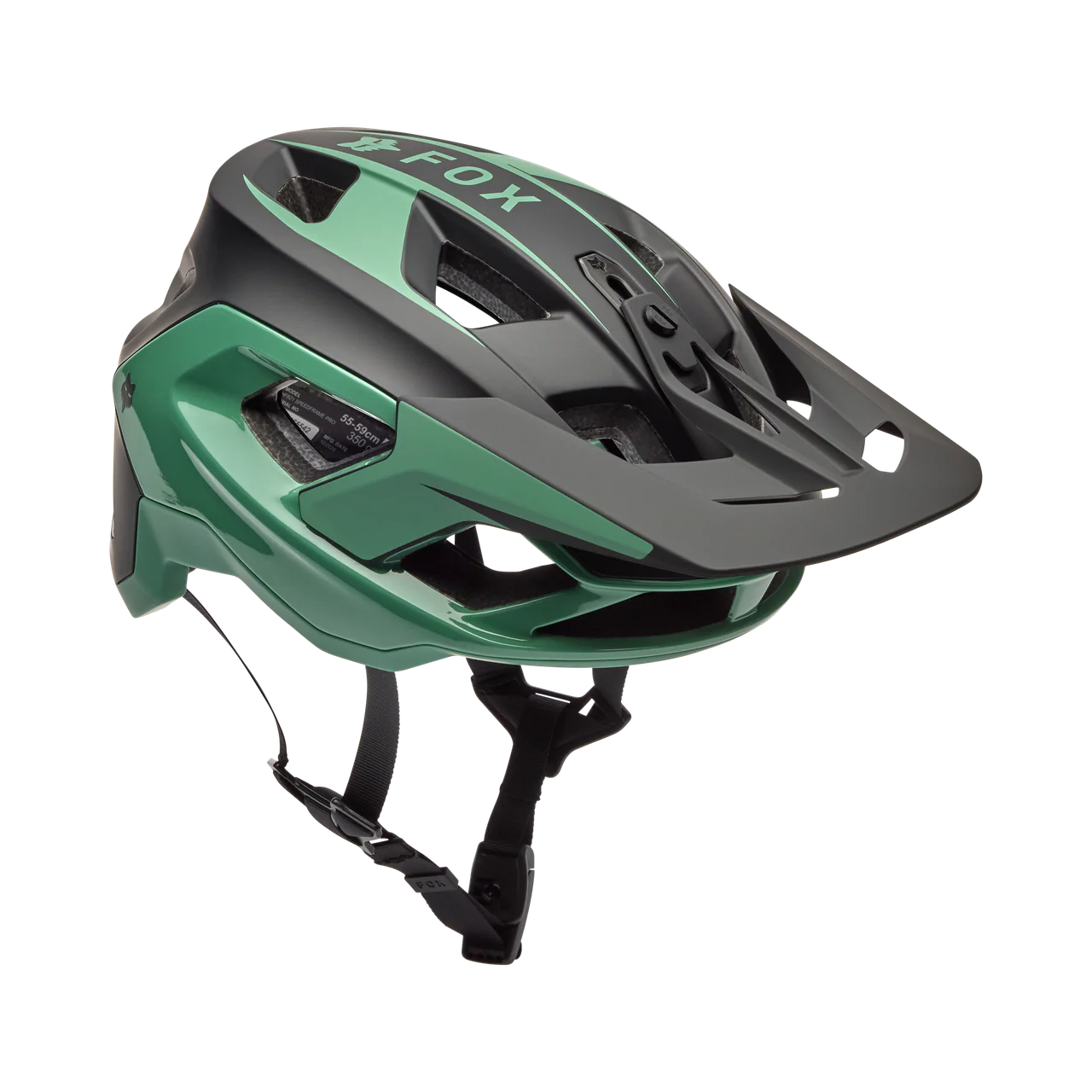 Speedframe Pro Defy Helm CE - Pine - Image 2