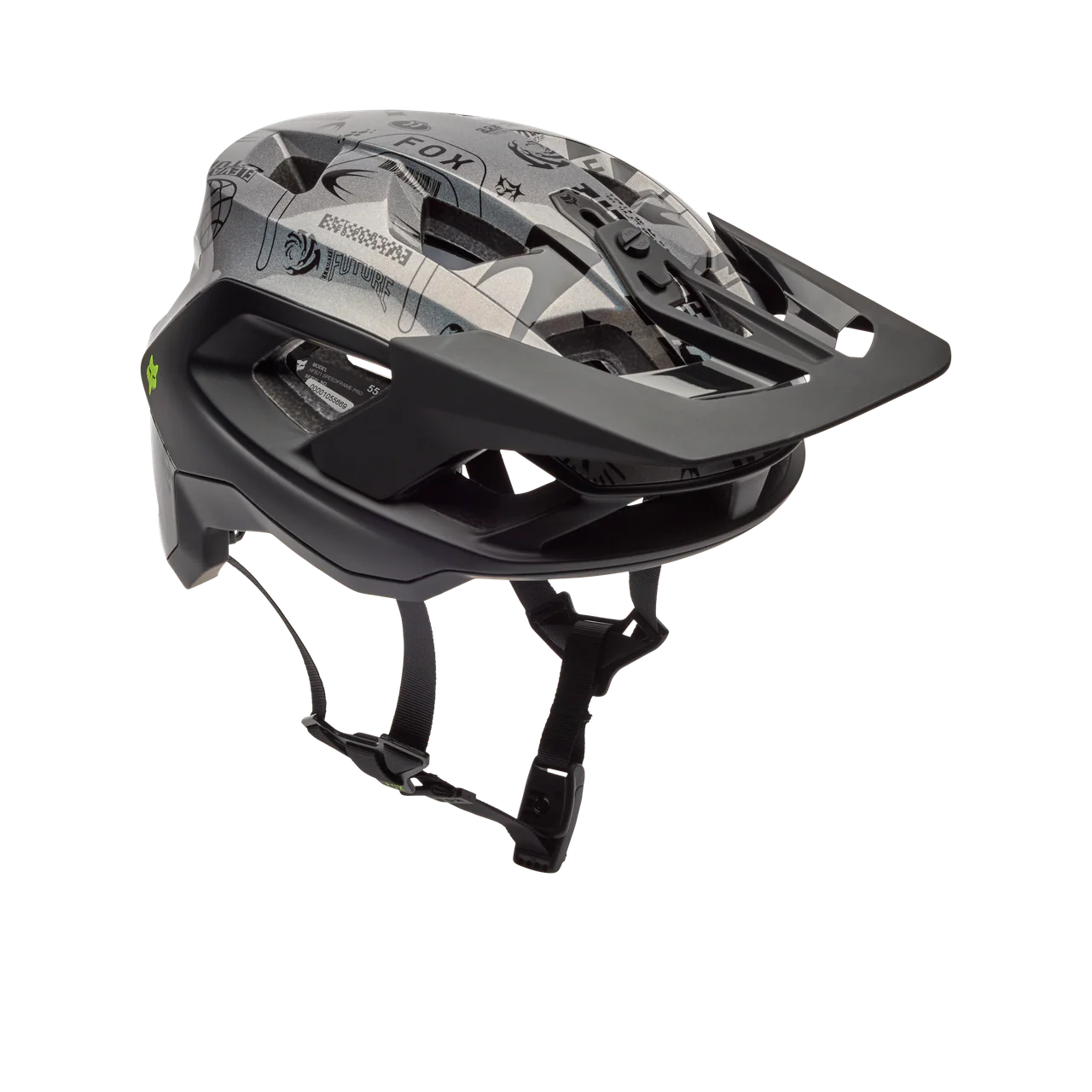 Speedframe Pro Lunar Special Edition Helm, CE - Black - Image 2
