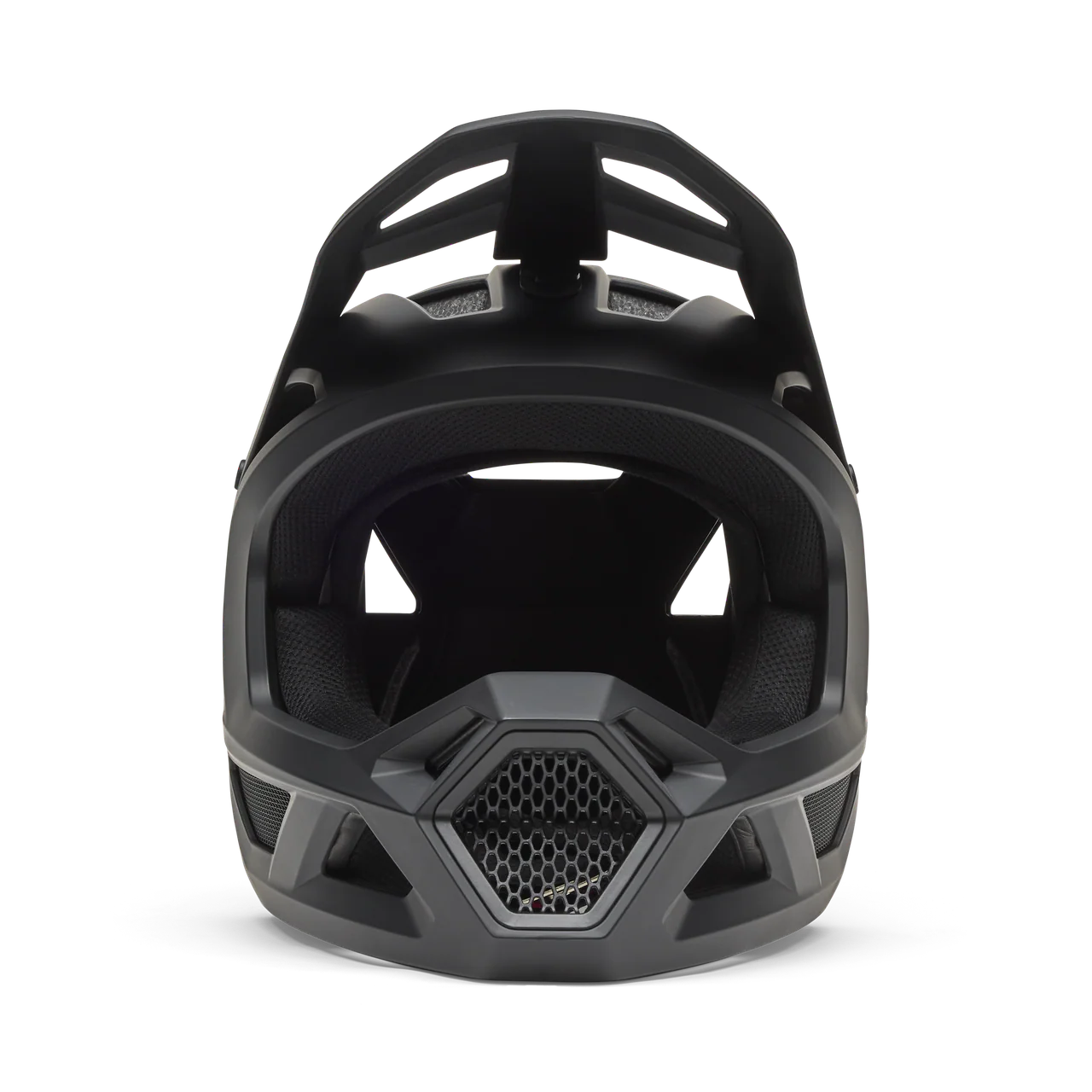 Youth Rampage 5050 Fullface Helm, CE/CPSC - Black/White - Image 3