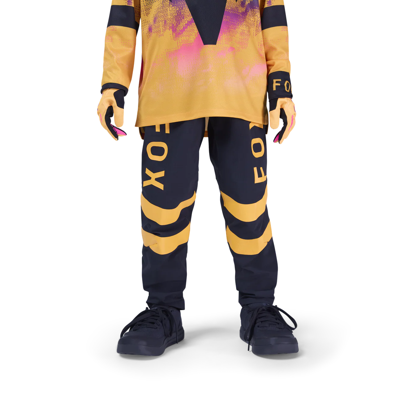 Youth Ranger Hose Kairos - Tangerine - Image 3