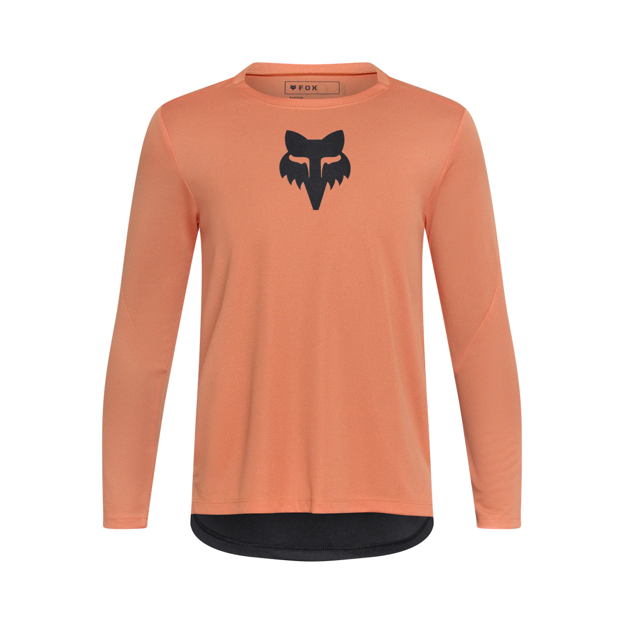 Youth Ranger Long Sleeve Jersey Fox Head - Coral