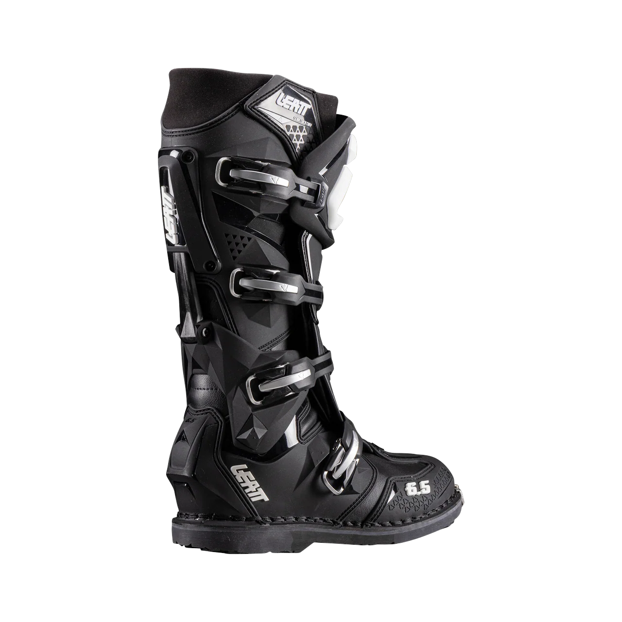 Boot 6.5 - Black - Image 3